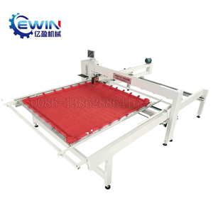 bilgisayar ikinci el tek igneli yatak kapitone makinesi