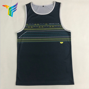 design your own running singlet