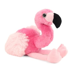 large flamingo soft toy