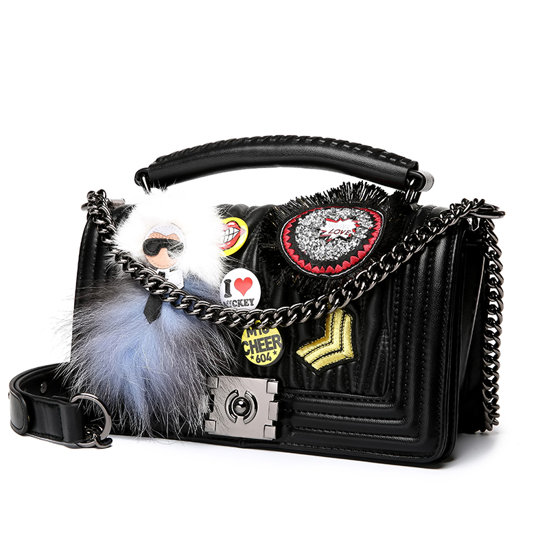 latest female hand bags