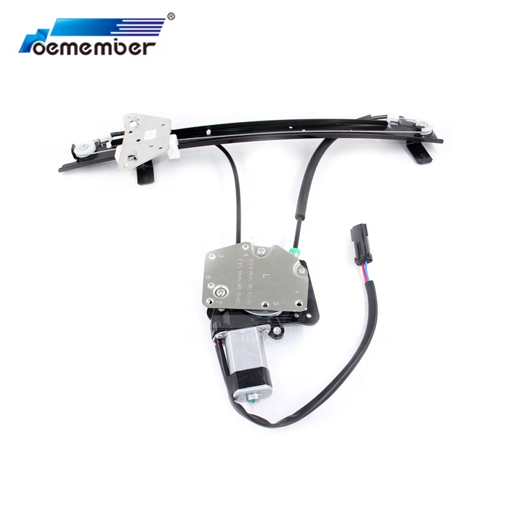 Power Window Motor and Regulator Assembly Rear Left fits 06-11 Cadillac DTS