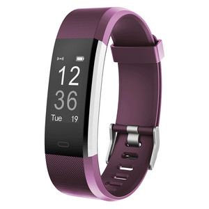 High quality sports smart bracelet waterproof IP67 heart rate monitor smart band with pedometer fitness tracker with gps