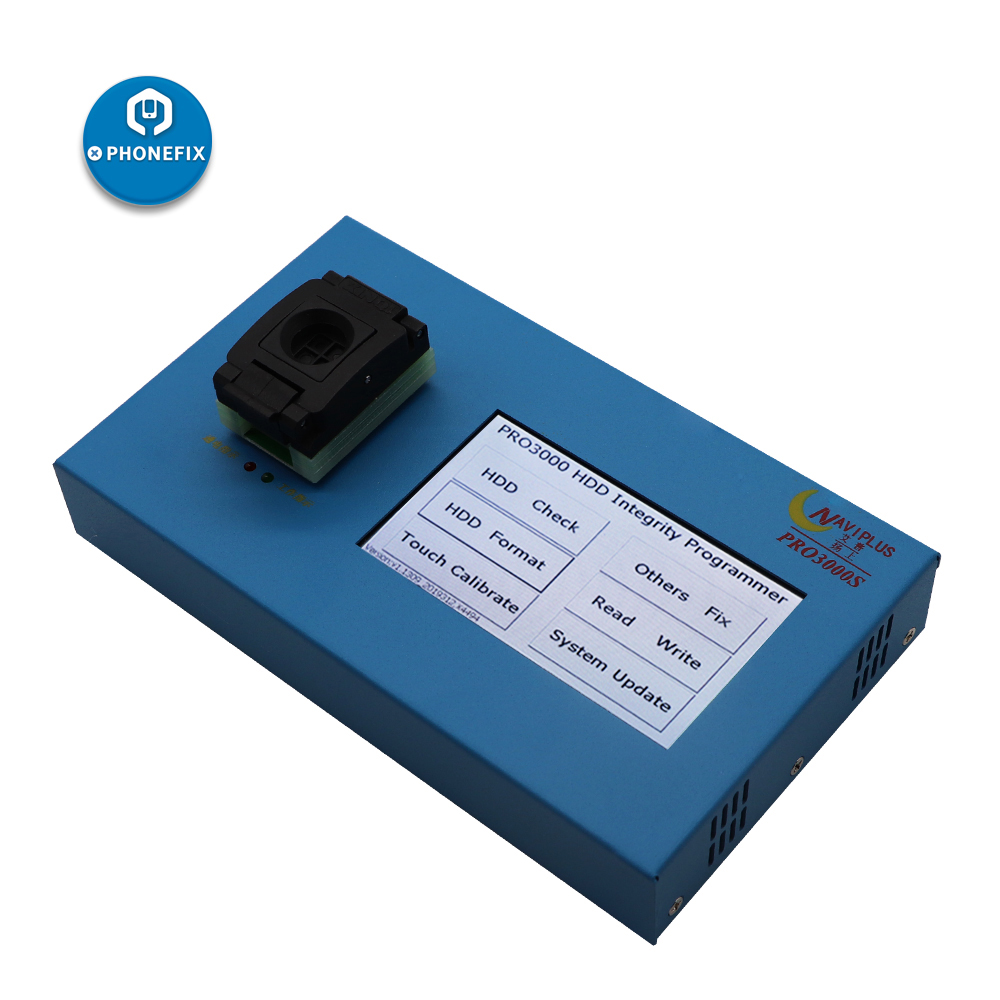 Naviplus PRO3000S ALS Ambient Light Sensor Data Read Write Module for iPhone 8 X