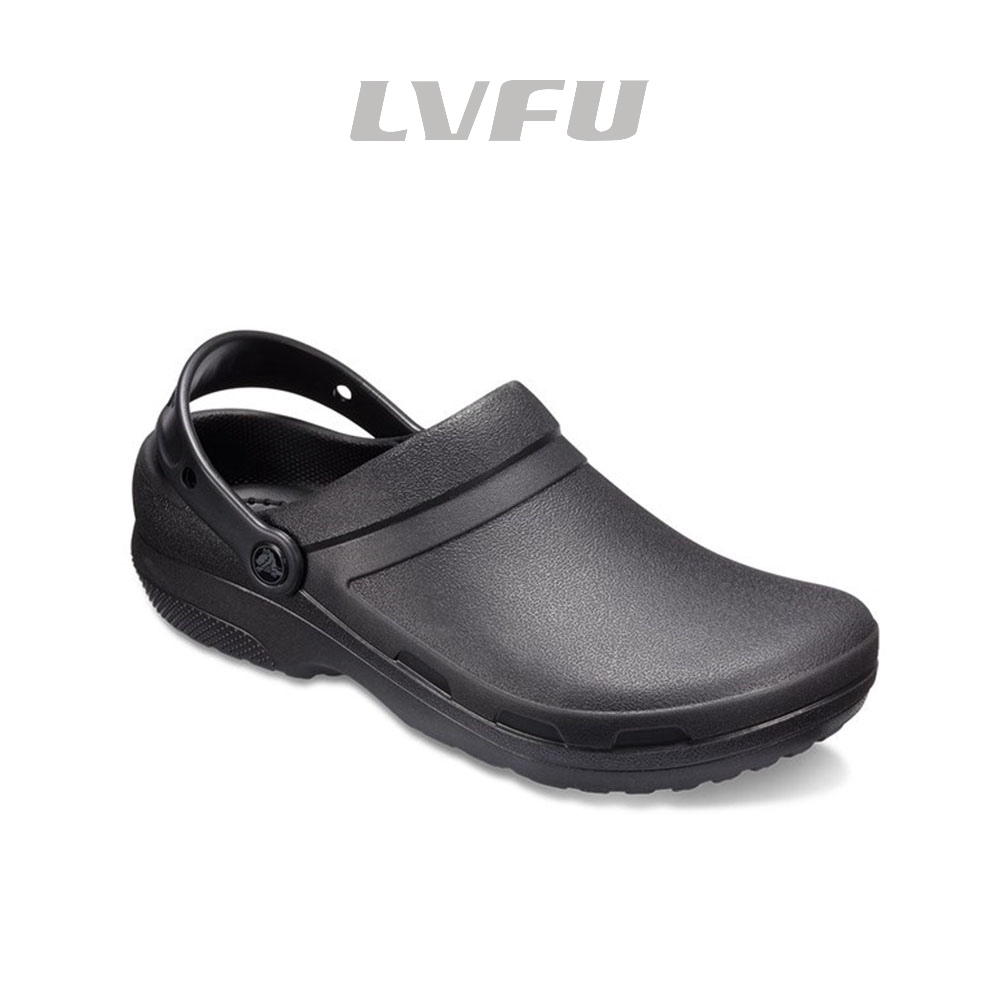 non slip oil and water resistant shoes