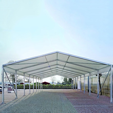 GSL 10 10m aluminium heavy duty giant wedding outdoor marquee trade show car roof top parking tent