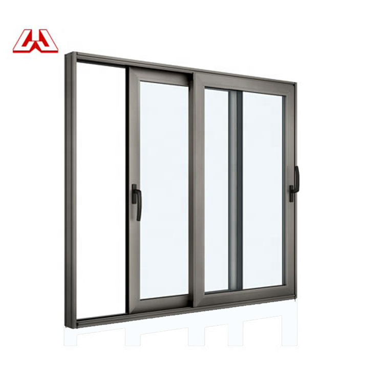 New Products Window Frame Material Sliding Window Aluminium Alloy Window