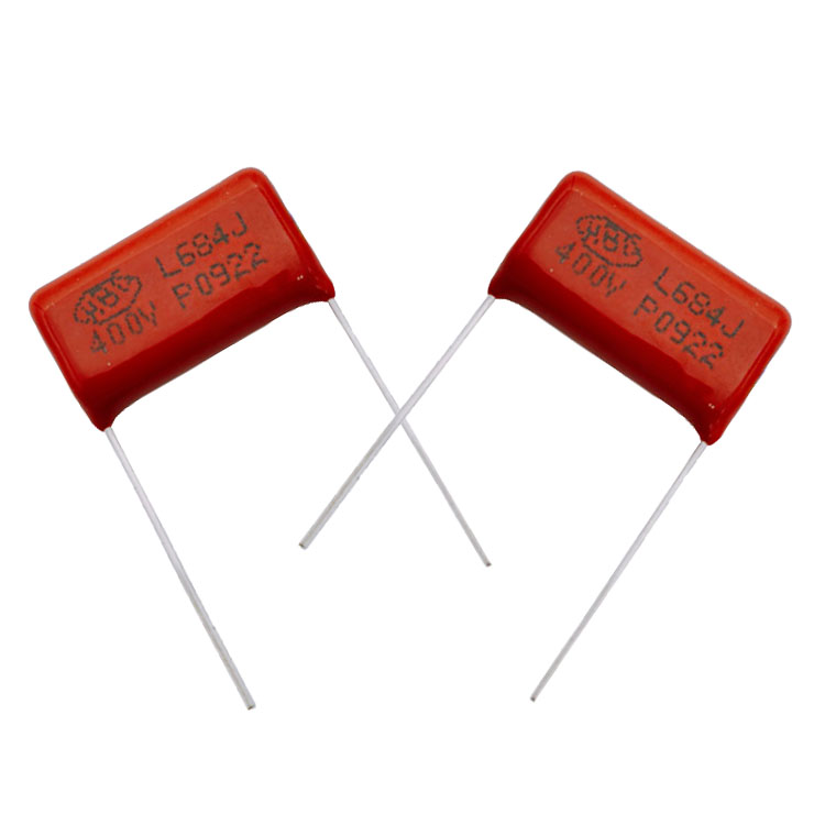 10 x 680nF 0.68uF 100V 5/% Polyester Film Box Type Capacitor FREE SHIPPING