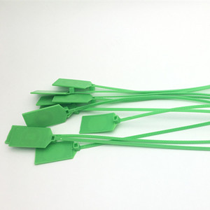 UHF Cable passive RFID zip tie seal tag container cable seal rfid seal tag