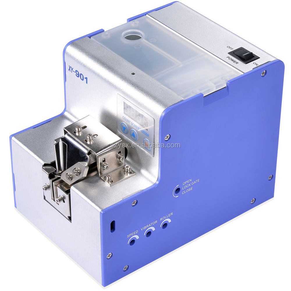 Горячий Хоппер винтовой питатель XY-901 с функцией счетчика