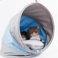 Cat's nest castle pet's nest cat enclosure web celebrity cat's nest cat bed cat house ins cat supplies