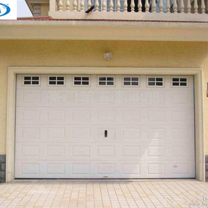 China Sectional Garage Doors Prices China Sectional Garage Doors