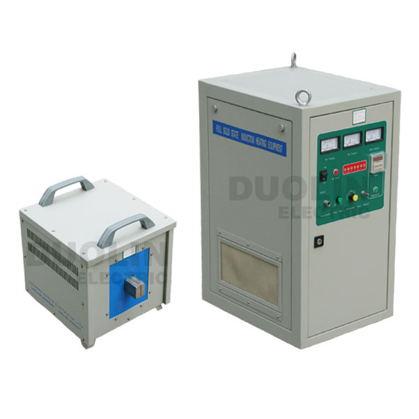 Ультразвуковое Индукционное нагревательное оборудование для ковки стержня из нержавеющей стали