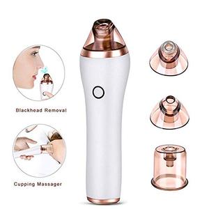 FDA 2019 New Arrivals Best Selling Beauty Equipment Products Facial Pore Cleaner Blackhead Remover Suction Vacuum