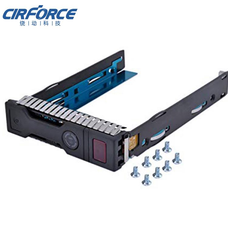 Лоток для жесткого диска 651314-001 HPE G8 Gen8 3,5 "LFF SAS SATA HDD