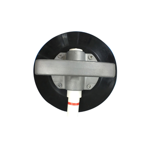 hand pump suction cups,glass and porcelain vacuum pump type flat pad suction cups , vacuum lifter