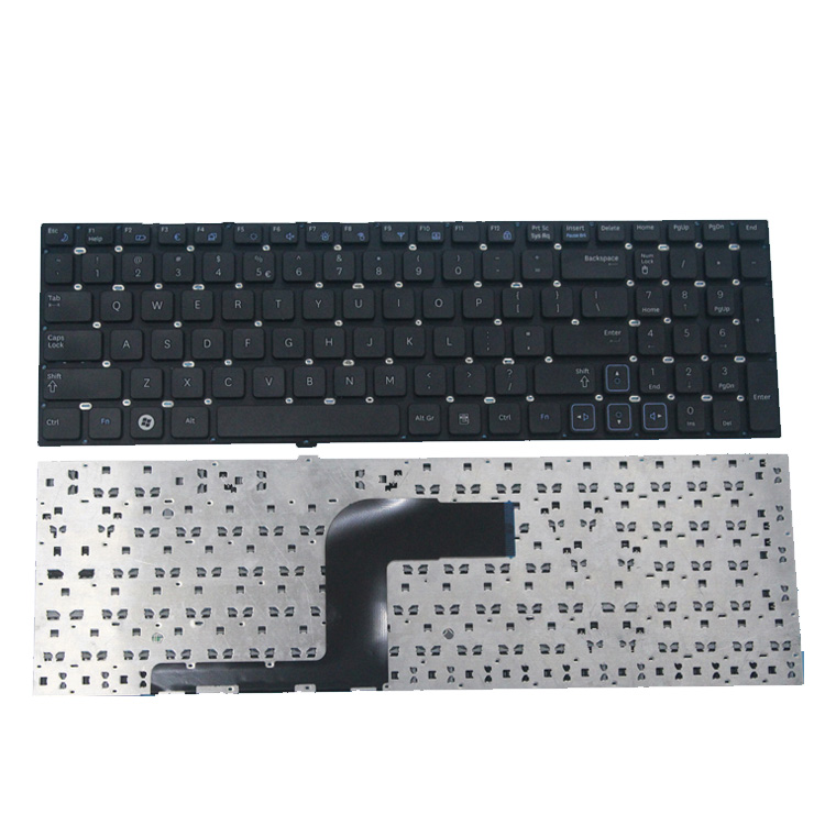 Keyboard for SAMSUNG RV511 RV515 RV515L RV520 NP RV511 NP Samsung R540 15.6 HD LED Komplett.no