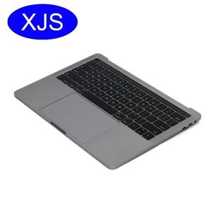 Новинка для Macbook Pro 15 дюймов Retina A1707 космический серый/серебристый 2016 2017 A1707 Topcase США + клавиатура + трекпад + аккумулятор