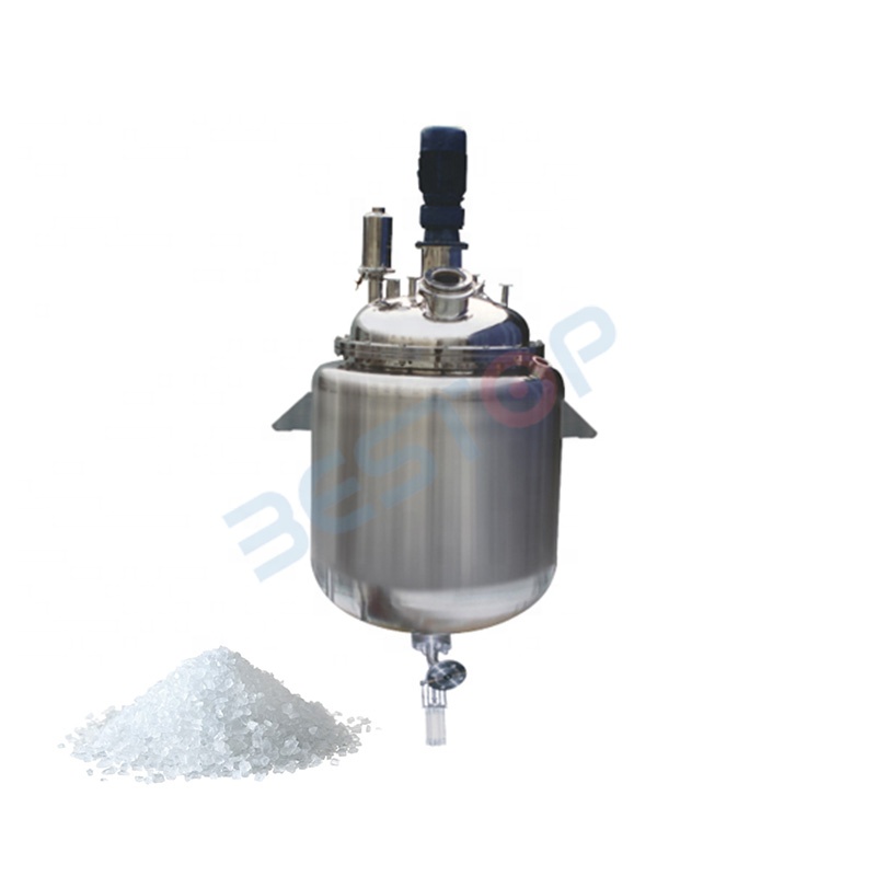 Машина реактора кристаллизации соли нержавеющей стали