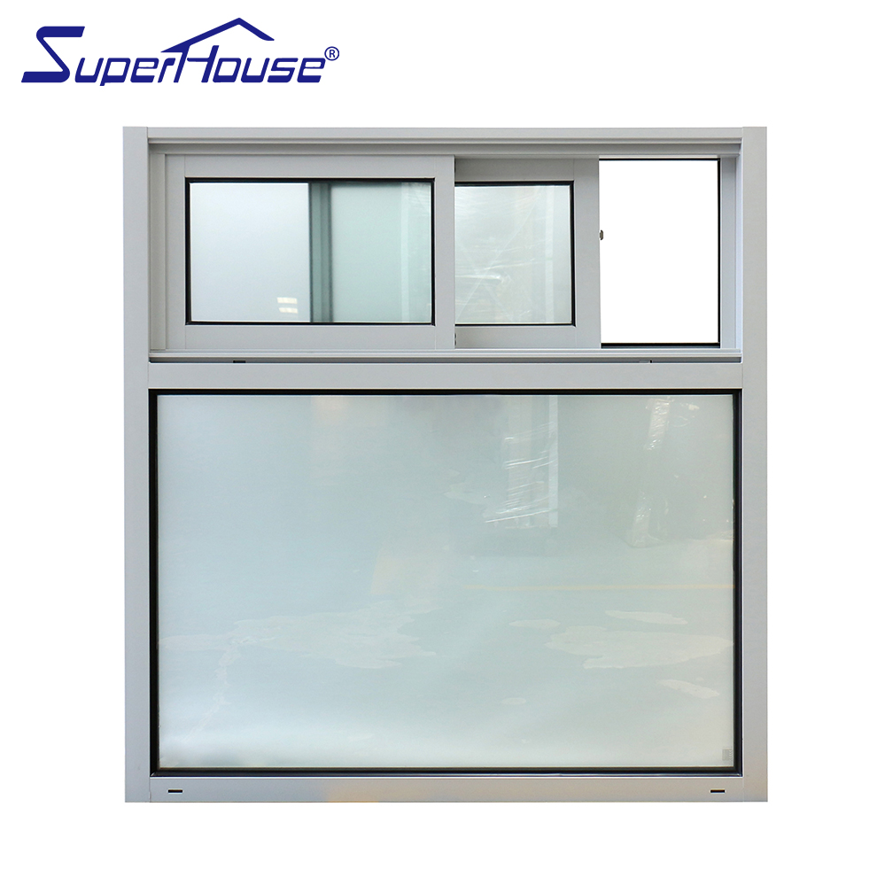 AAMA, AS2047, Miami Dade, NOA, Florida certificado à prova de furacões vidros duplos portas janelas