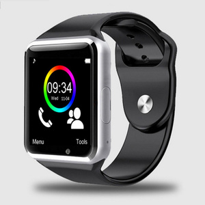 2019 New A1 Smart Watch With Touch Screen Camera Wireless Smartwatch for Android for iPhone
