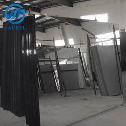 2mm aluminum float mirror glass sheet for sale