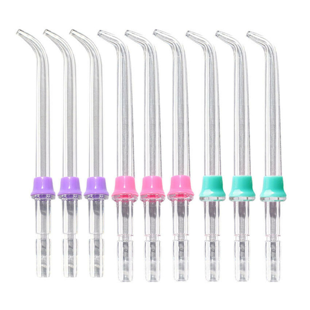 Замена классических наконечников струи воды для воды pik flosser WP100