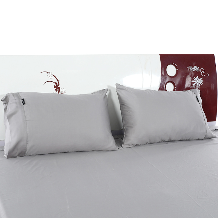 Европейская дешевая цена черный наволочка pillowsham