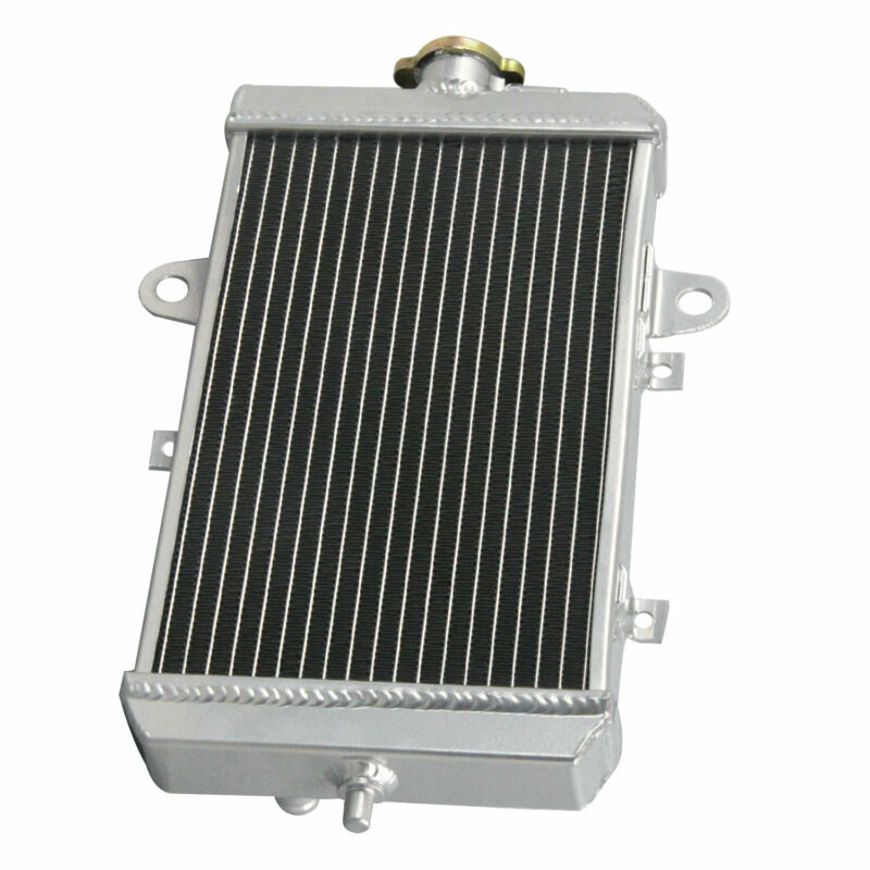 Aluminum Radiator For Yamaha Raptor YFM700 YFM 700 R 2006-2011 2007 2008 09 10