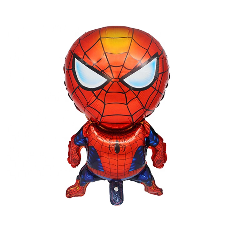 juguetes felices del hombre araña