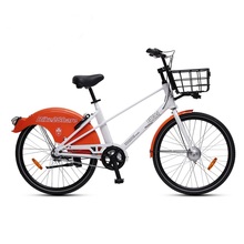 bike sharing system manufacturers