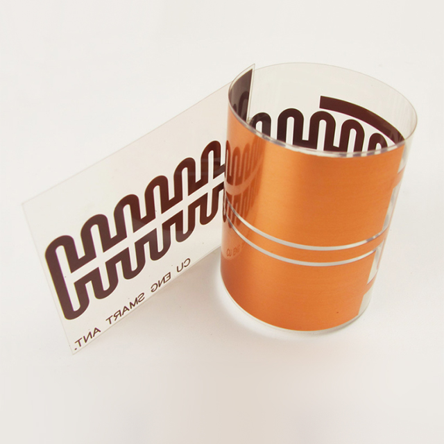 Индивидуальная прозрачная гибкая печатная плата FPC PCB, мягкая линия, компоновка электронной конструкции и изготовления на заказ