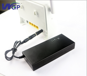 12V DC mini ups for wifi router