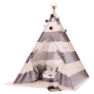 canvas play tent