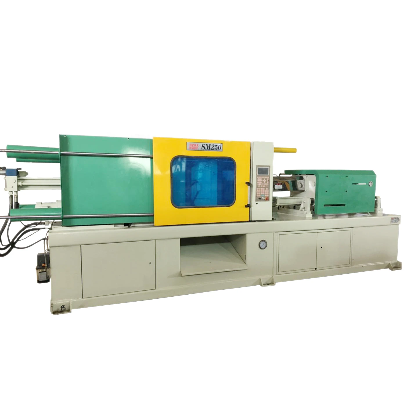 50ton to 650ton Тайваньская маленькая пластиковая литьевая формовочная машина цена