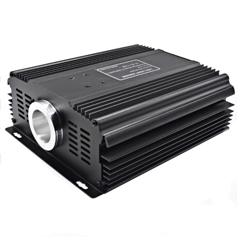 45 Вт DMX512 RGB волоконно-оптической звезды потолочный светильник двигателя для внутренней отделки