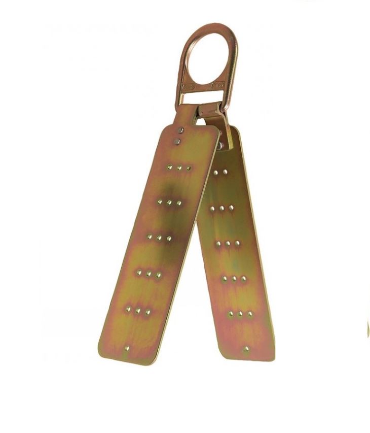 Сверхмощный пик крыши якорь