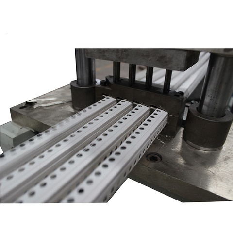 order)塑料异型材 pvc 电线线槽冲孔机us$15,800.00/sets1 sets(mn..