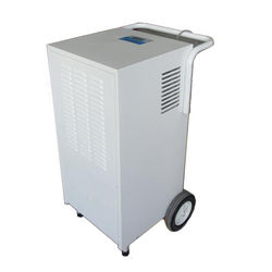 90L/D Portable Commercial Dehumidifier