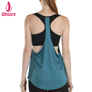 tank top with built bra