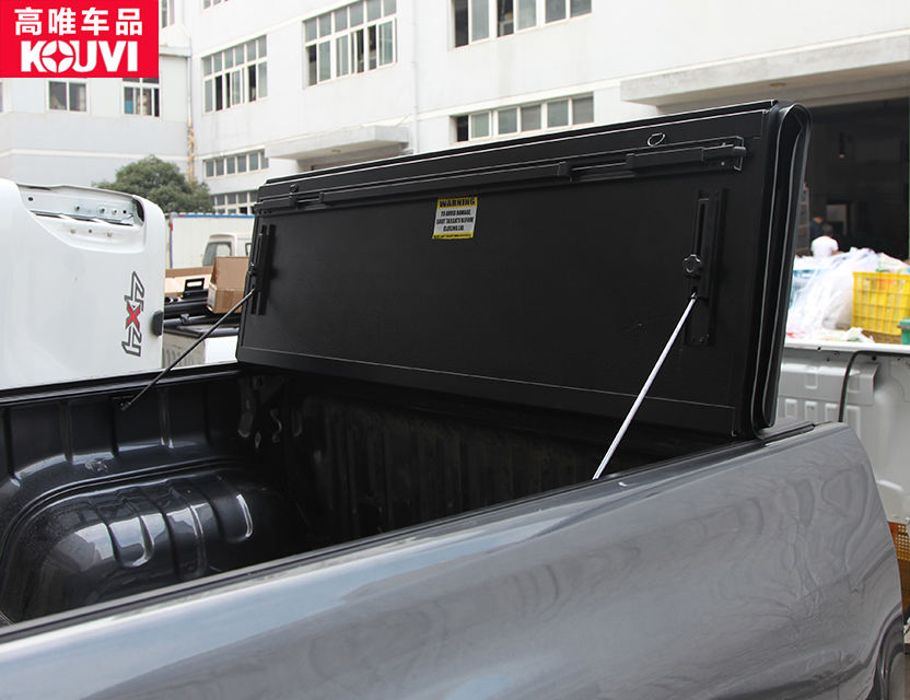 Hard Folding Tonneau Pickup Truck Bed Cover For Toyota Tundra 6 5 Bed Crewmax Buy Pickup Truck Cover Tundra Crewmax Tundra 6 5 Product On Alibaba Com