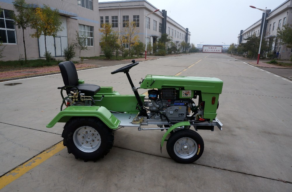 12hp 农场四轮迷你拖拉机销售