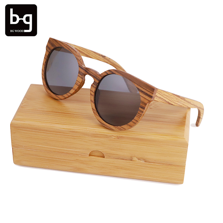 Glasses retro natural thong
