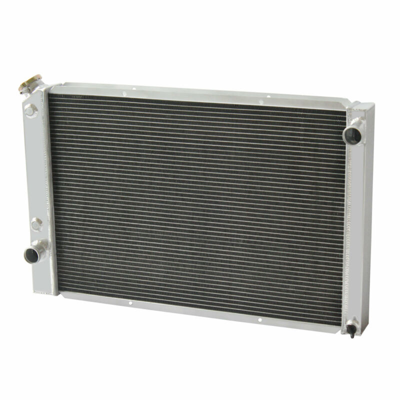 3 ROWS 1979-1993 FORD MUSTANG ALUMINUM RADIATOR MUSTANG 2.3L//I4 5.0L//V8