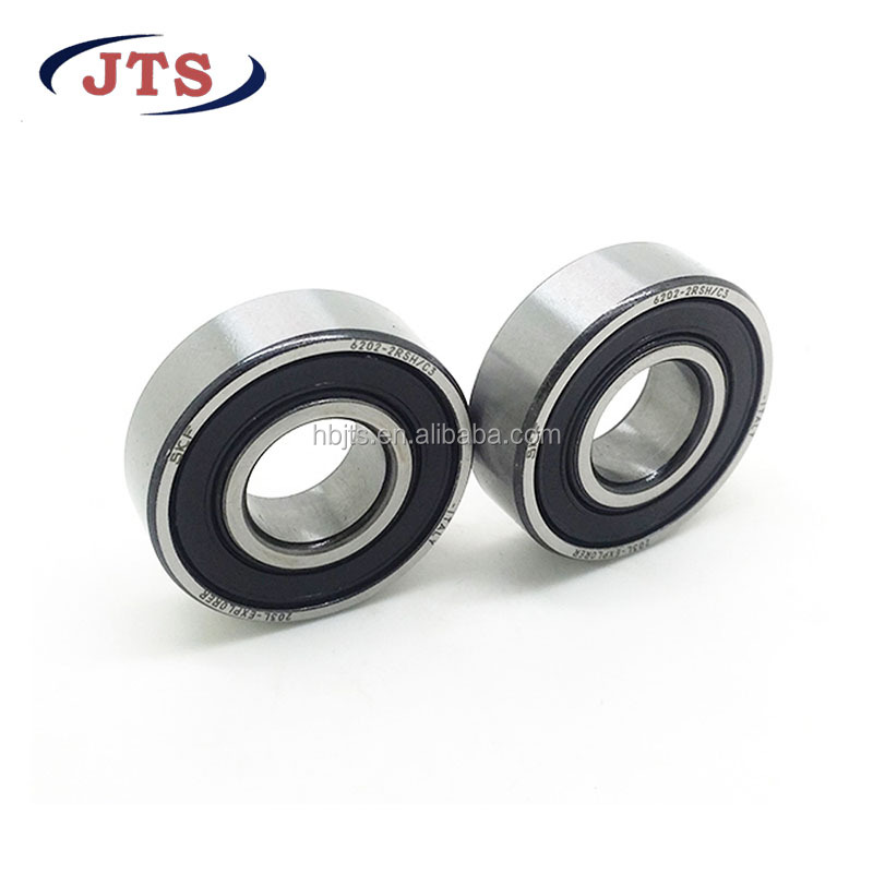 6209-2RS C3 EMQ Premium Sealed Ball Bearing 45x85x19mm