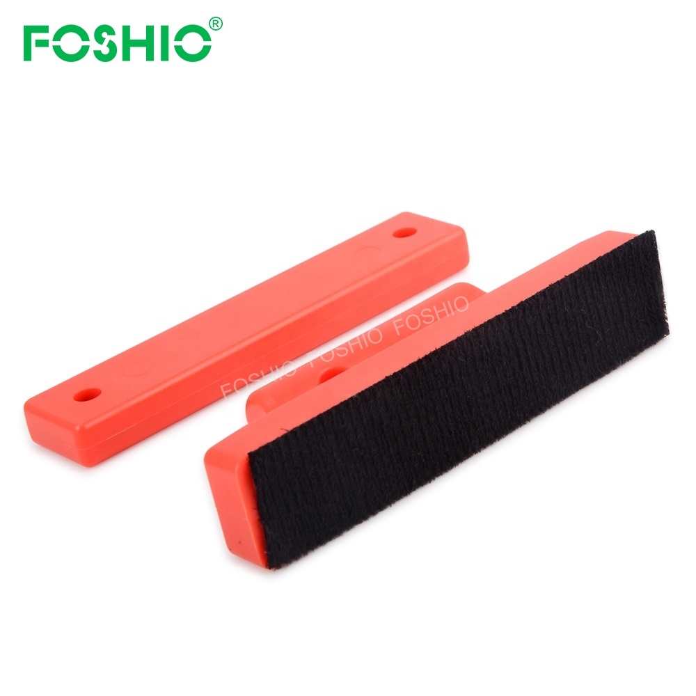 10x Car Wrap Vinyl Film Install Fix Tools Foil Holder Magnet Holder Portable
