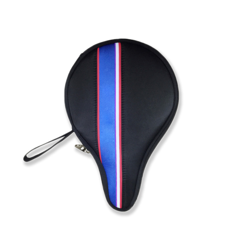 Специальная сумка для тенниса для спортивных ракеток, сумка для хранения ракеток, чехол для ракеток для настольного тенниса для упаковки 2 шт. ракеток