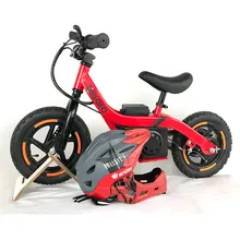 battery balance bike