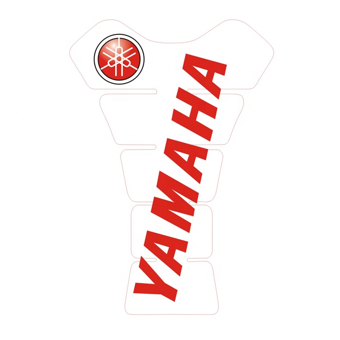 Оптовая продажа, высококачественный 3d стикер для топливного бака и мотоцикла