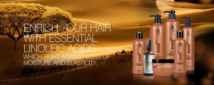 Private Label Cosmetic Argan Oil from morocco Hair Care product with natural argan oil formula