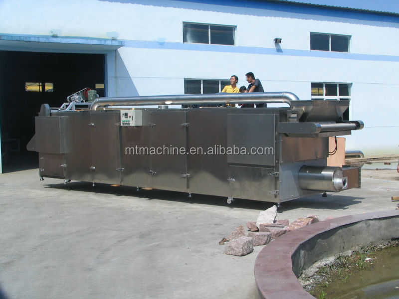 MT100 Siemens Tagliatelle Cocciolette Macaroni Production Line